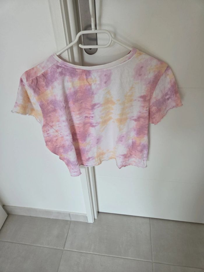 T-shirt fille - photo numéro 3