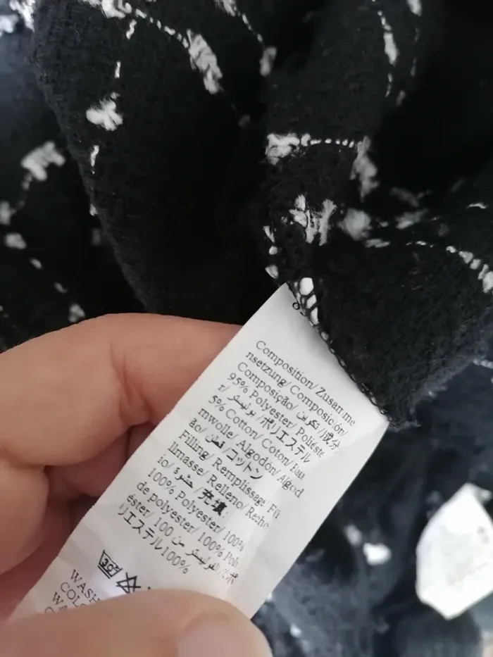 Veste/ surchemise H&M 36 - photo numéro 4