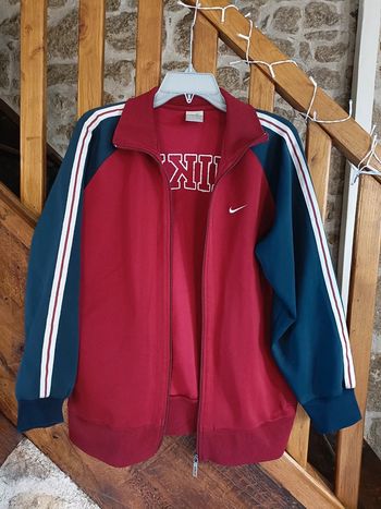 Veste vintage nike