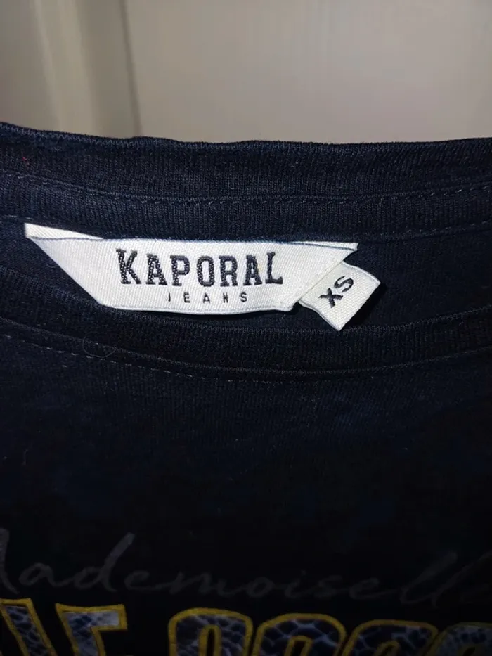 T-shirt Kaporal - photo numéro 3