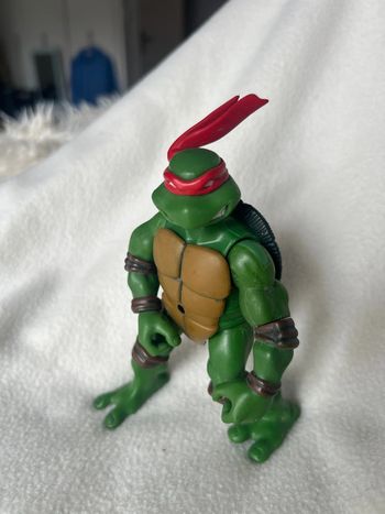 Figurine Raphael – Tortues Ninja TMNT 2002 – Playmates