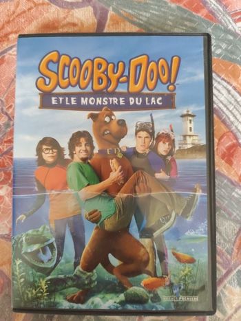 Scooby Doo et le monstre du lac