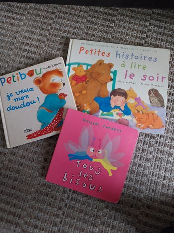Lot pour tout petits🧸
