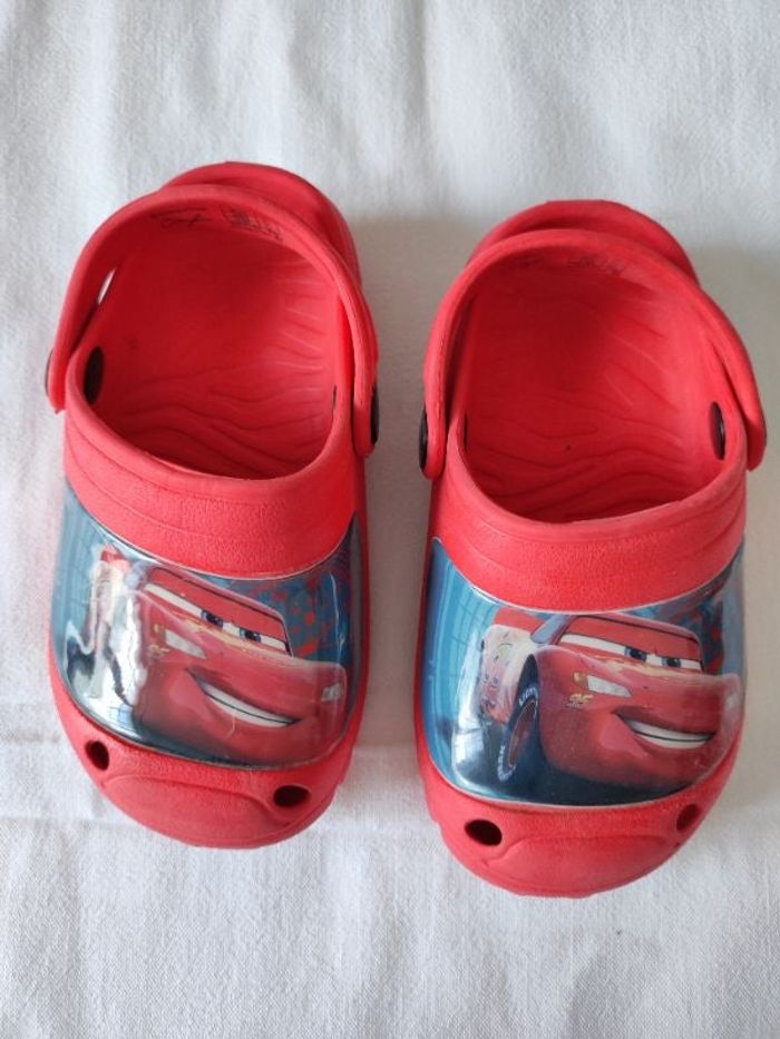 Sabots caoutchouc pointure 25