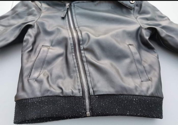 Blouson aviateur doublé  18 mois garçon  Gémo - photo numéro 5