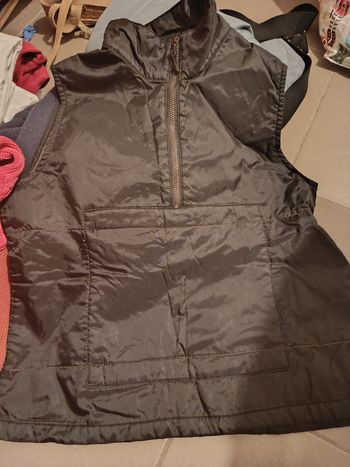 Veste sans manche