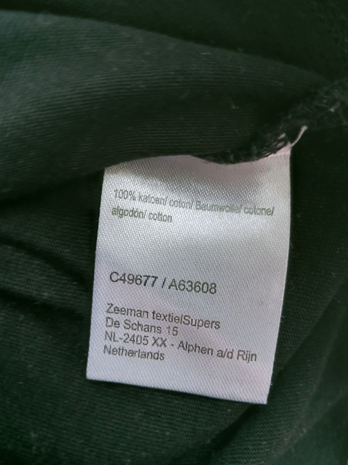 Pull fin taille (M)16ans Zeeman - photo numéro 6