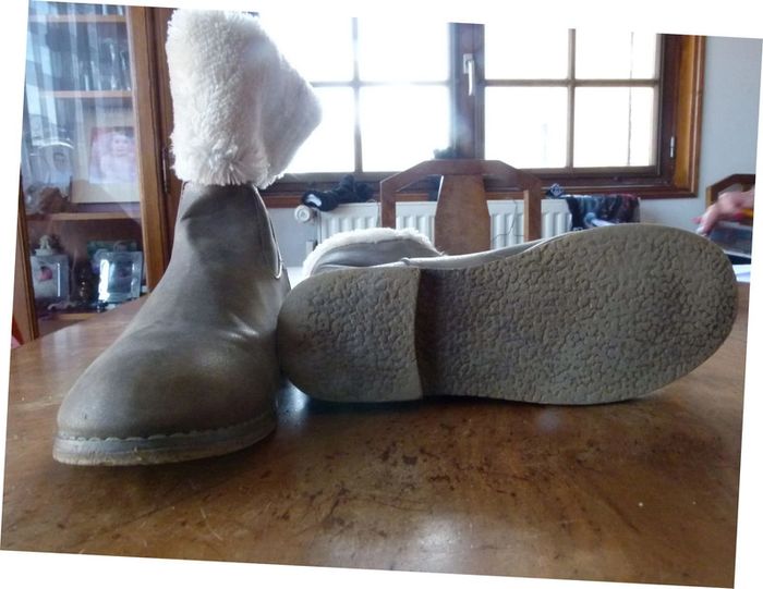 chaussure fille - photo numéro 3