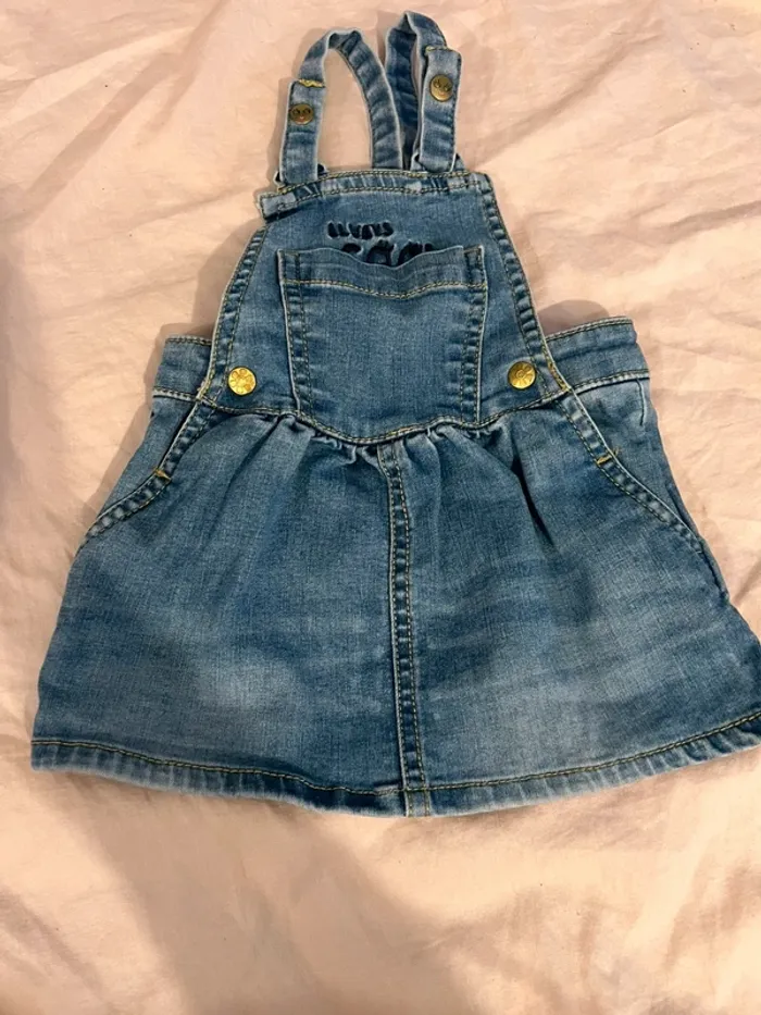 Jupe jeans