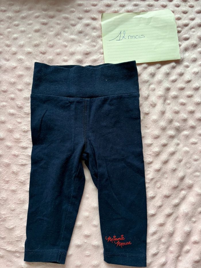 Lot legging 12 mois - photo numéro 5
