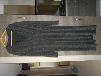 Robe (Bella Diva), taille: 52