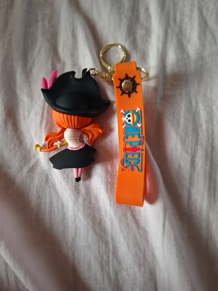 Porte clé one piece - photo numéro 2