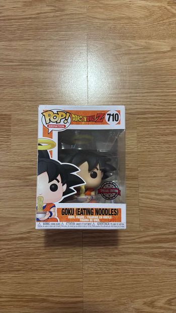 Funko Pop 710 Dragon Ball Z Goku