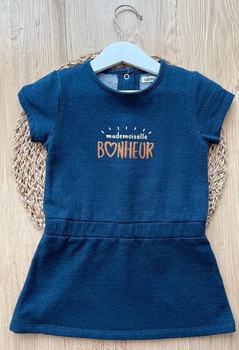 Robe molletonnée Gemo