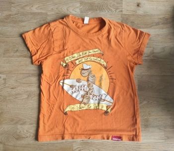 T shirt Popeye 8 ans