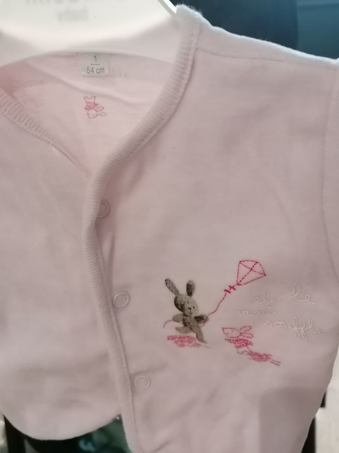 Gilet bébé - photo numéro 3