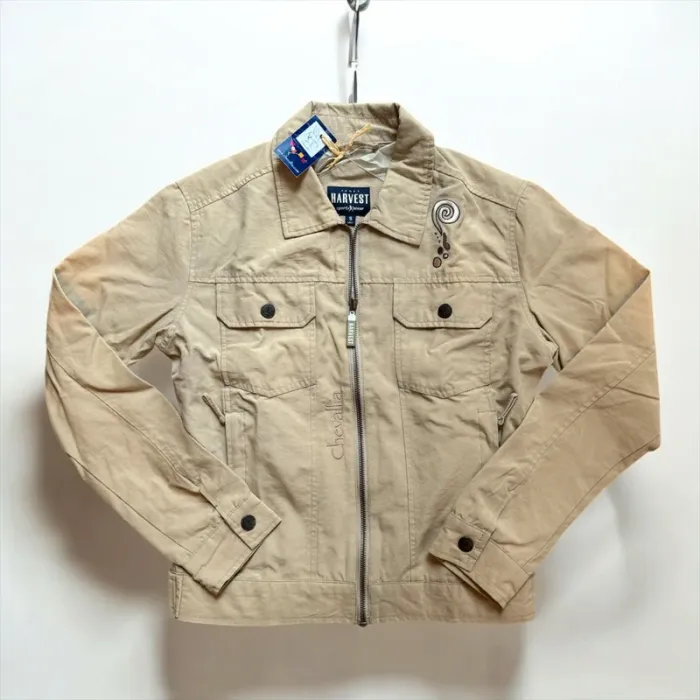 Veste équitation avec broderie