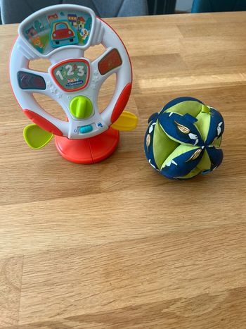 Jouets bébé
