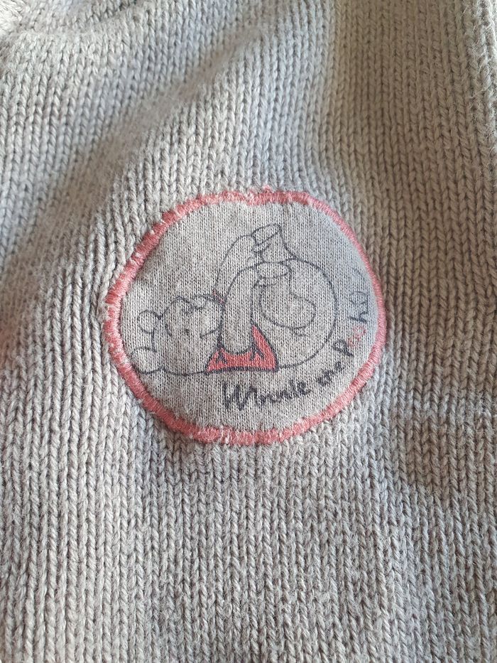 Gilet zippé - photo numéro 6