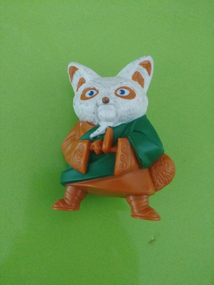 Figurine Shifu Kung-fu panda disney figure