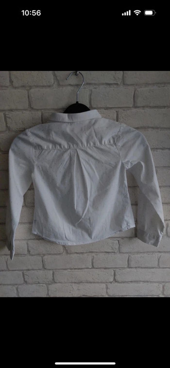 Chemise Okaidi taille 5 ans - photo numéro 3