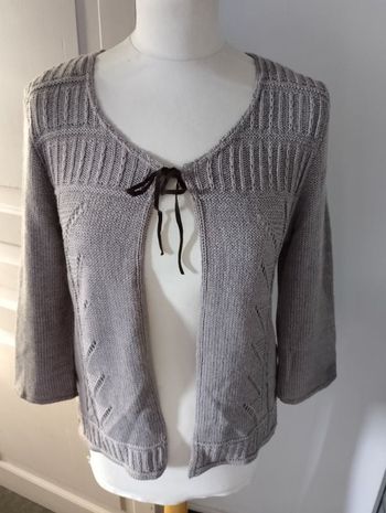 Gilet manches courtes Scottage