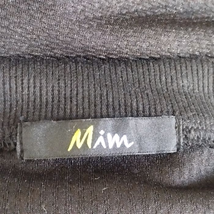 Veste boléro femme taille M noir - photo numéro 8