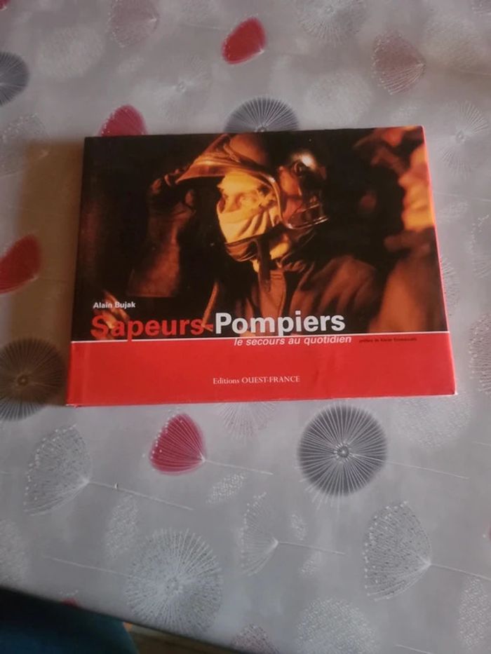 Sapeur Pompier le secours au quotidien