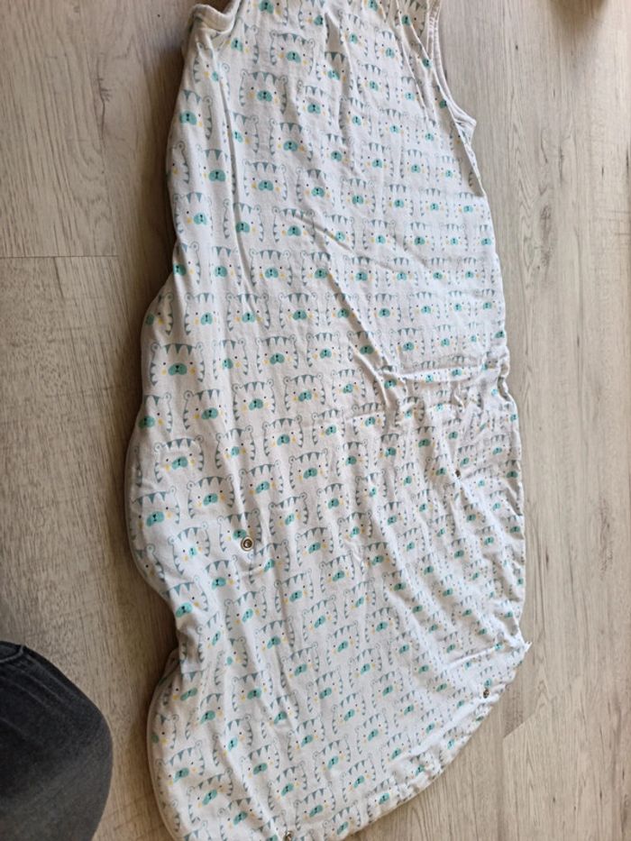 Gigoteuse 6 24 mois tex baby tog 2,5 chaude - photo numéro 9