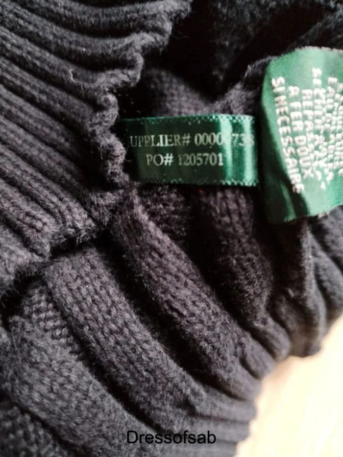 Pull côtelé Ralph Lauren Femme - photo numéro 7