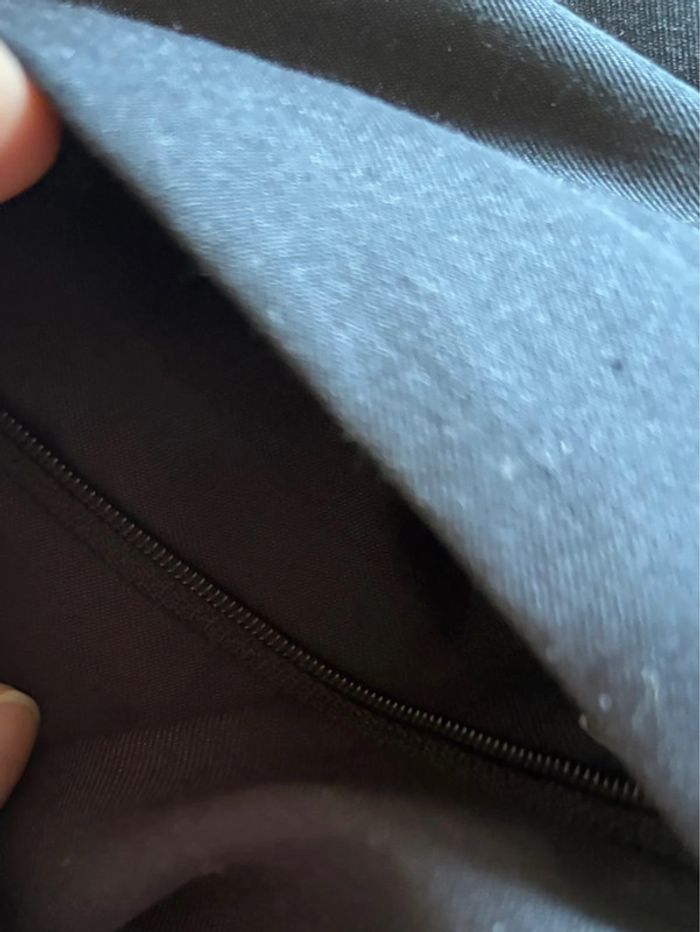 Pantalon de smoking gris - photo numéro 8