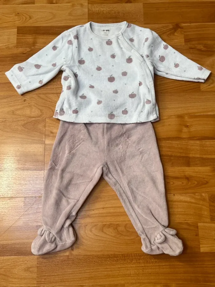 Pyjama bébé - photo numéro 2