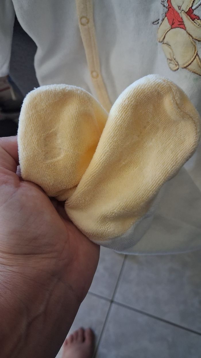 Pyjama 12 mois - photo numéro 4