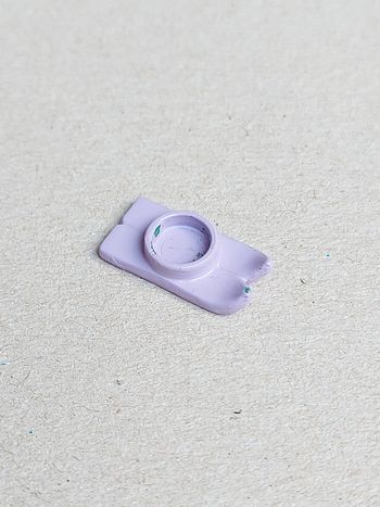 Polly pocket ski