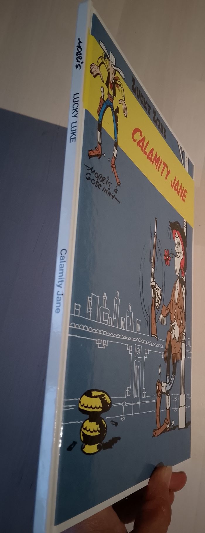 Lucky Luke, Calamity Jane, en très bon état. - photo numéro 3