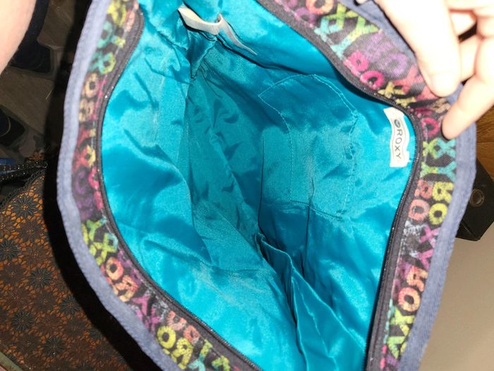 Grand sac roxy - photo numéro 5