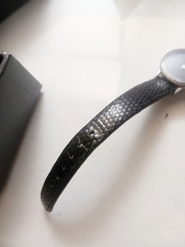Montre CK avec boîte et certificat - photo numéro 3