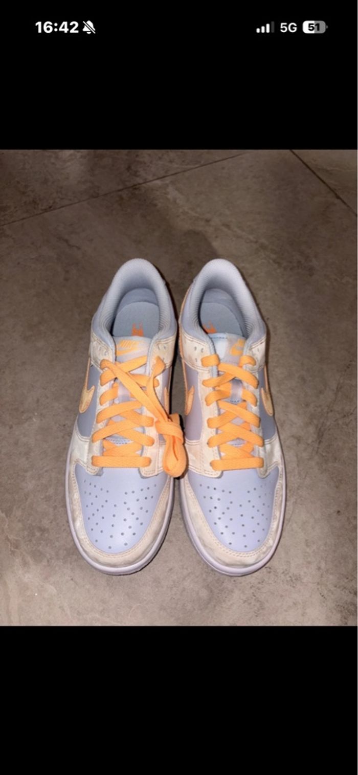 Bike dunk low bi matière - photo numéro 3