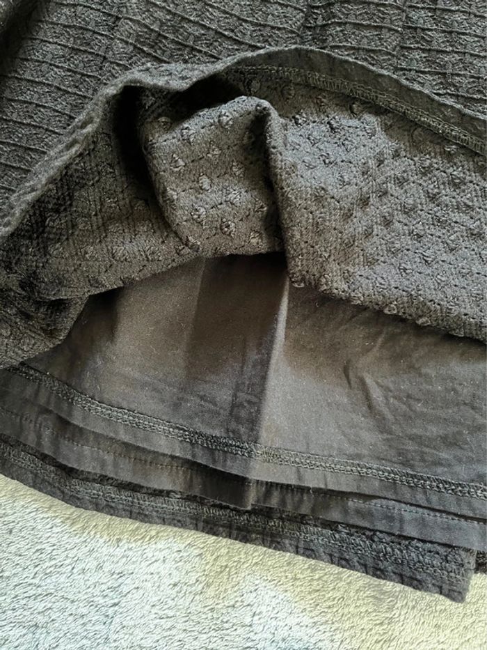 Robe noire, taille 38 - photo numéro 4