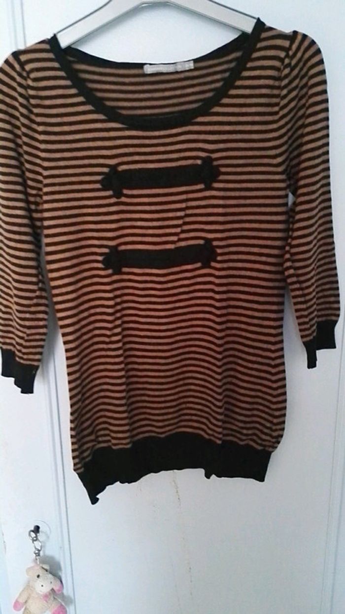 Pull léger - photo numéro 3