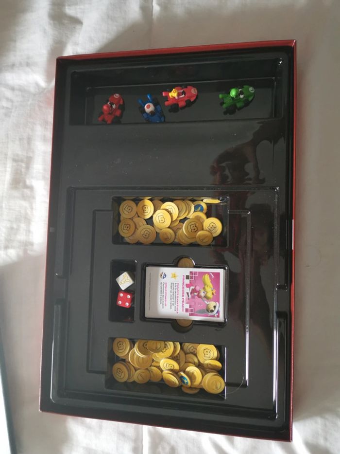 Monopoly Mario Kart - photo numéro 3