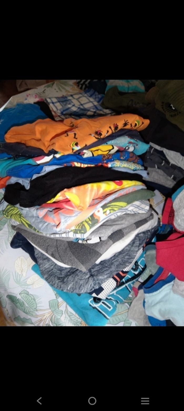 Lot de vêtements garçon - photo numéro 5