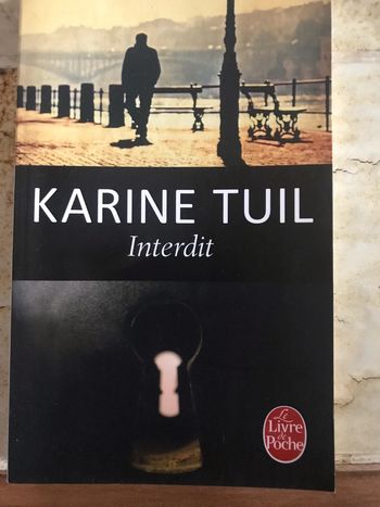 Interdit - karine tuil