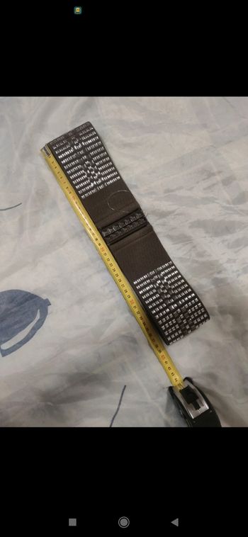 Ceinture élastique neuf