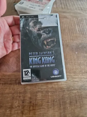King kong psp