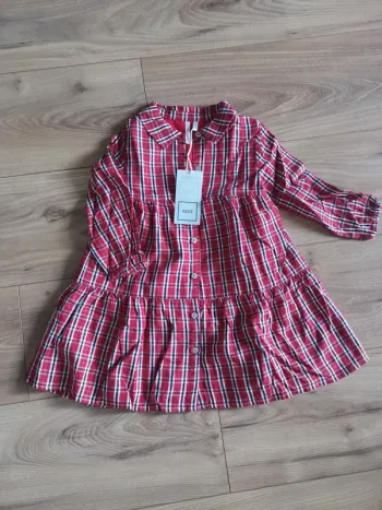 Robe fille 2 ans