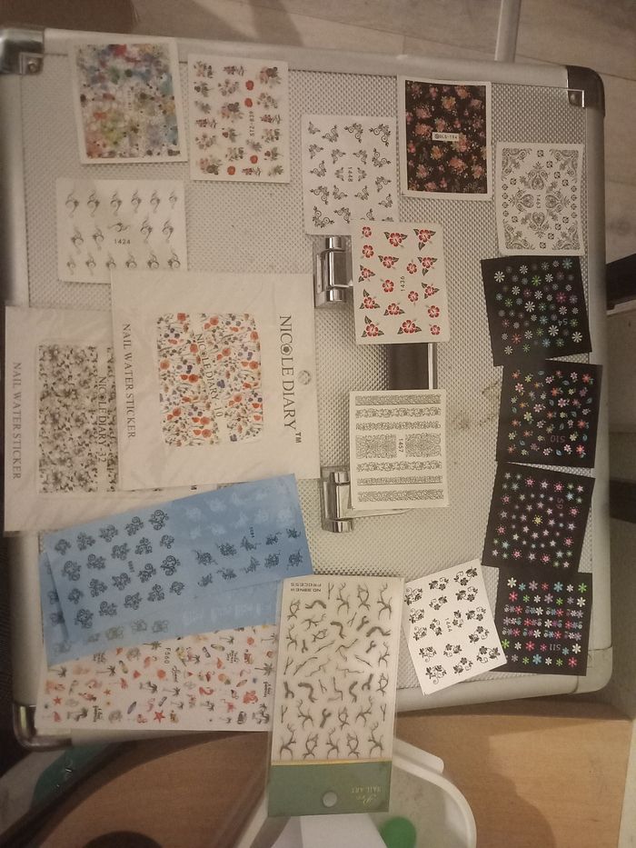 Nagelspullen - photo numéro 5