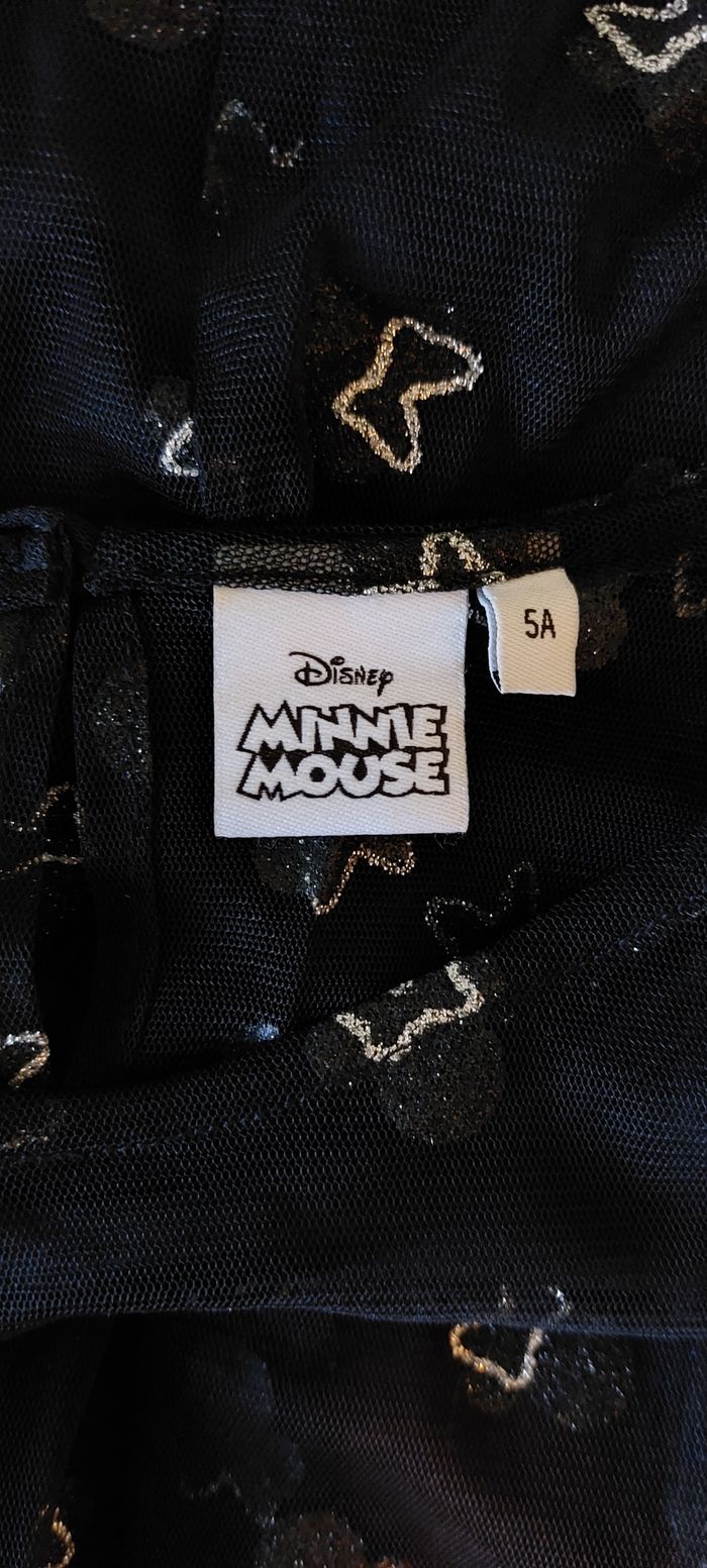 Très jolie robe Minnie Mouse - photo numéro 3