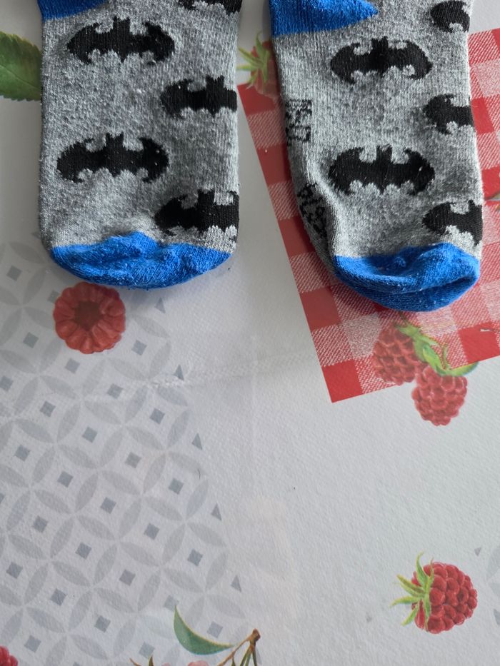 CHAAUSSETTES BATMAM 2730 - photo numéro 5