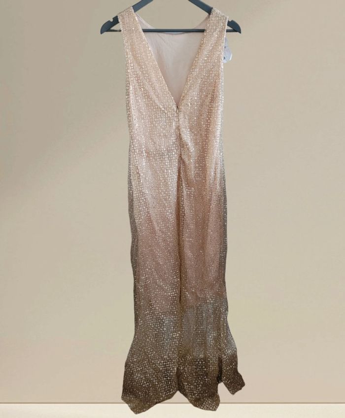 Robe Golden Days Taille 40 - photo numéro 4